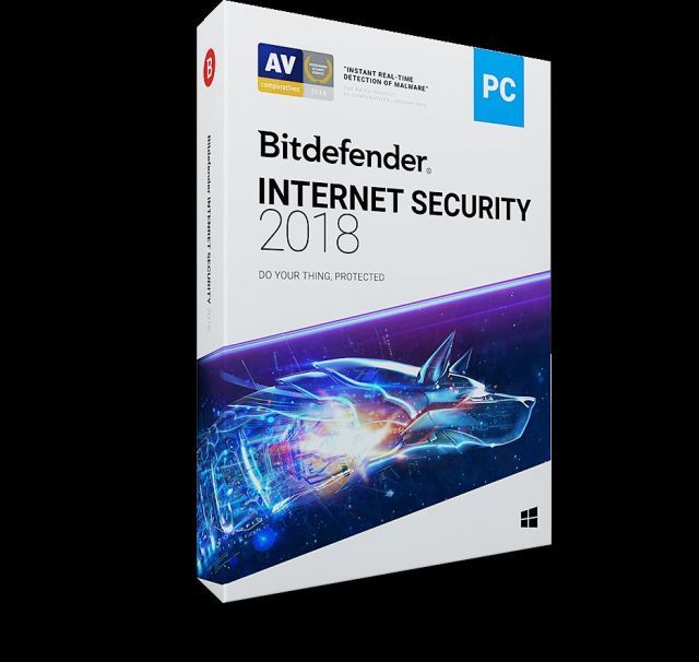 5949958011209 Bitdefender İnternet Security2018 5U-1Y