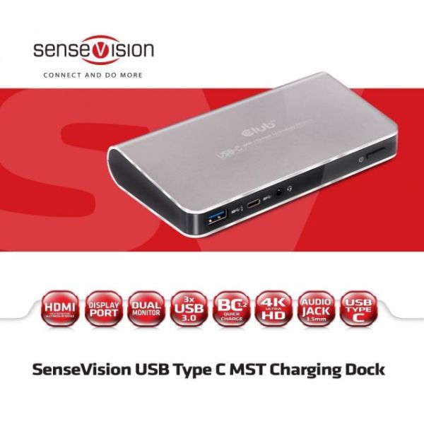 CSV-1560 Çift Monitör Destekli NB İstasyon Çoklayıcı