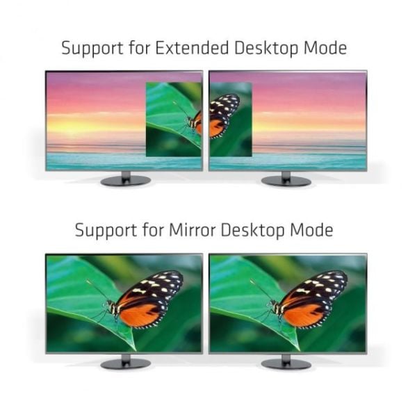CSV-1560 Çift Monitör Destekli NB İstasyon Çoklayıcı