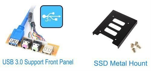 VENTO-TA-KB1-350 KAS VENTO 350W  MIDI TOW SİY ASUS POWER