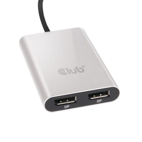 CSV-1577 Thunderbolt 3-Çift DP Dönüştürücü