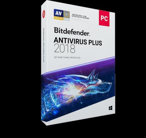 5949958011339 Bitdefender Antivirüs Plus 2018 3U -1Yıl