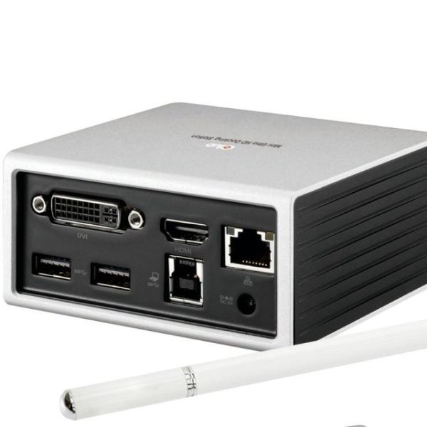 CSV-3104D USB3.0, 4K UHD Mini Yerleştirme İstasyonu Çoklayıcı