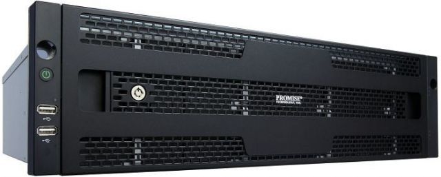 F40VA2626000000 Vess A2600 incl. 16x 4TB SATA HDD (64TB) 3U16 storage appliance