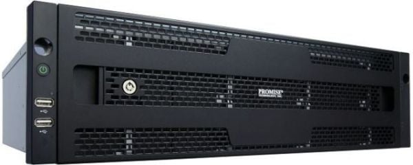 F40VA2626000000 Vess A2600 incl. 16x 4TB SATA HDD (64TB) 3U16 storage appliance