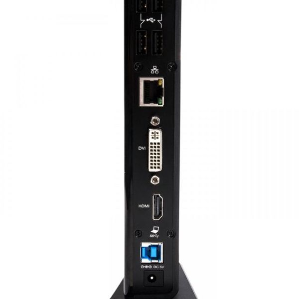 CSV-3242HD USB3.0 Çift Ekran Yerleştirme İstasyonu Çoklayıcı