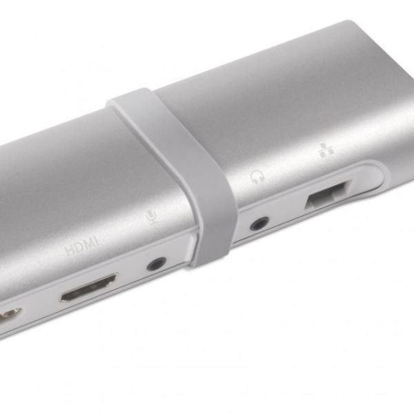CSV-3242HDA USB3.0, 3D Ultra Akıllı Yerleştirme İstasyonu Çoklayıcı