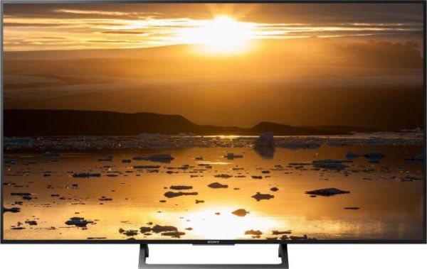 KD-49XE7077 49'' 125Cm 4K Uydulu Smart Led TV
