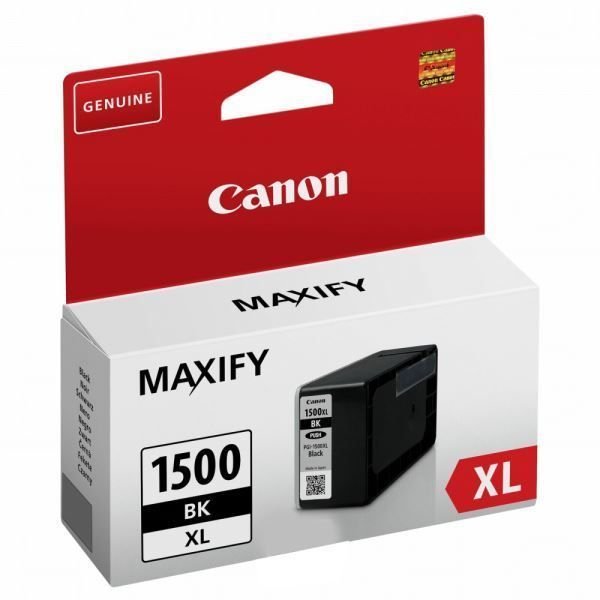 PGI-1500XLBK Yüksek Kapasite Siyah Kartuş 1.200 Sayfa