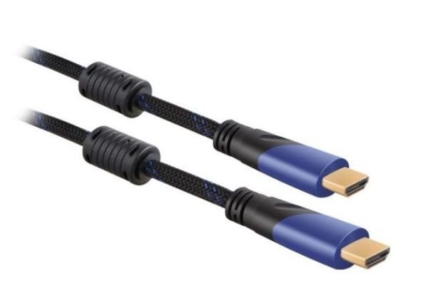 SLX-260 5M HDMI v1.4 3D Altın Uçlu Görüntü Kablosu