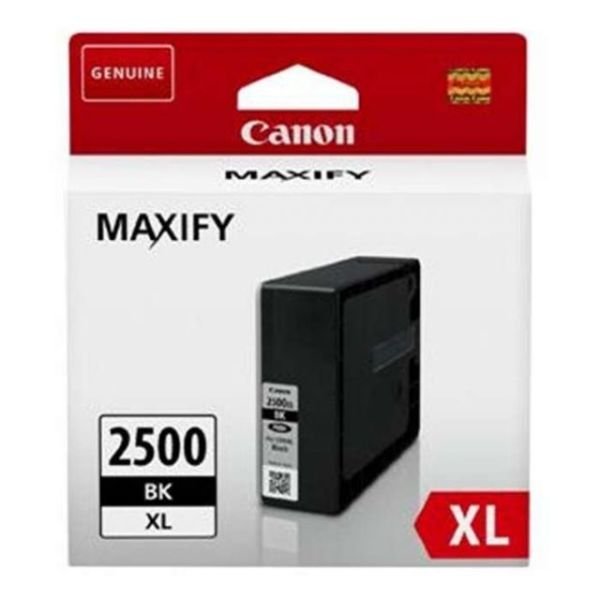 PGI-2500XLBK Yüksek Kapasite Siyah Kartuş 2.500 Sayfa