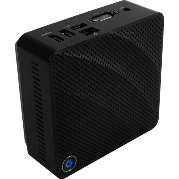 CUBI_N_8GL-012TR Intel N4000 2.60GHz 4GB 32GB SSD Win 10 Home Mini PC