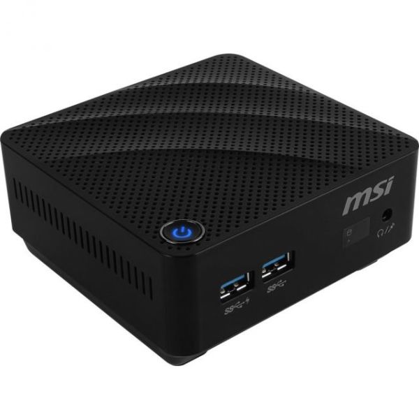 CUBI_N_8GL-012TR Intel N4000 2.60GHz 4GB 32GB SSD Win 10 Home Mini PC