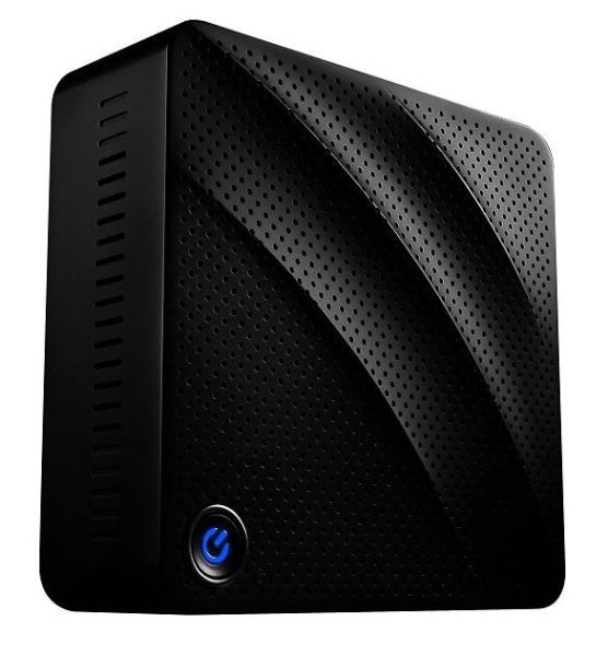 CUBI_N-058TR Celeron N3060 2.48GHz 4GB 32GB SSD Win 10 Home Mini PC