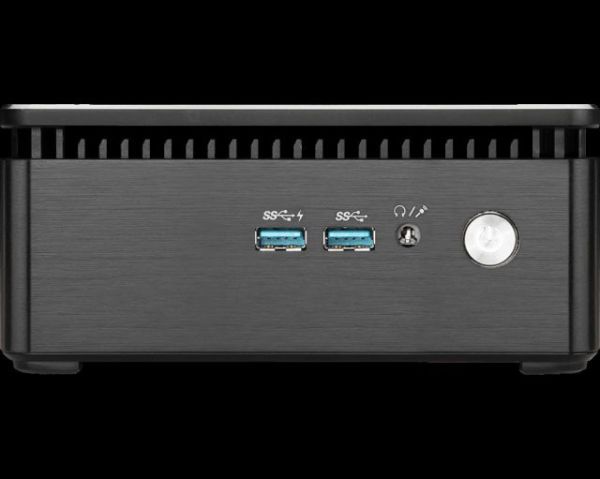 CUBI3SILENTS028XTR CDES i3-7100U 2.40GHz 4GB 128GB SSD Free DOS Mini PC