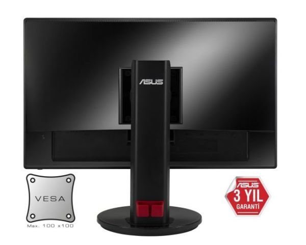 VG248QE 24''1920x1080,1ms,144Hz,2Wx2,GAM,DVI-DP-HDMI,3D Led Monitör