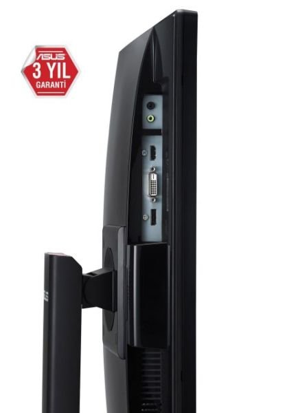 VG248QE 24''1920x1080,1ms,144Hz,2Wx2,GAM,DVI-DP-HDMI,3D Led Monitör