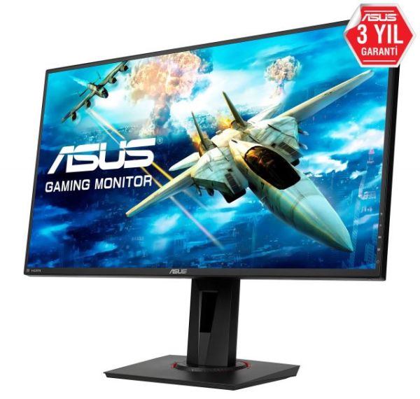 VG278Q 27''920x1080,1ms,144Hz,2Wx2 ,DVI-DP Led Monitör