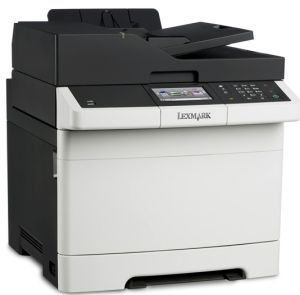 CX410DE Color Laser MFP Fakslı 30PPM A4 Yazıcı