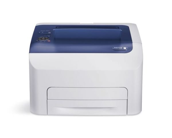 6022V_NI Phaser Color Laser WIFI 18PPM A4 Yazıcı