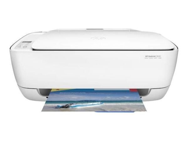 F5S43B DeskJet 3639 Renkli Inkjet MFP WiFi 8,5/6ppm A4 Yazıcı