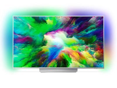 65PUS7803 65'' 165Cm 4K Uydulu Smart Led TV
