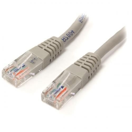 PG-PC6-030 CAT6 3M Gri Patch Network Kablosu
