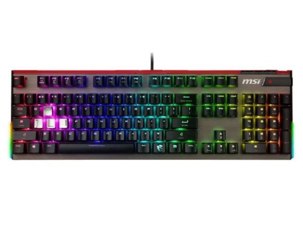 VIGORGK80 Gaming Vigor GK80 CR RGB EN Gaming Klavye