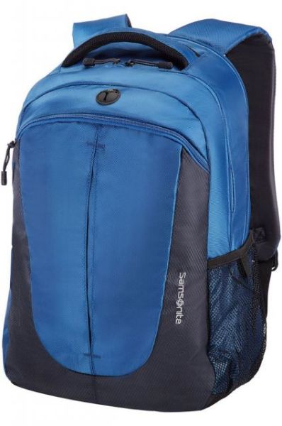 66V-01-003 15.4'' Freeguider Mavi/Koyu Gri Notebook Sırt Çantası
