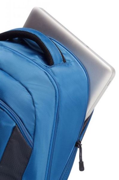 66V-01-003 15.4'' Freeguider Mavi/Koyu Gri Notebook Sırt Çantası