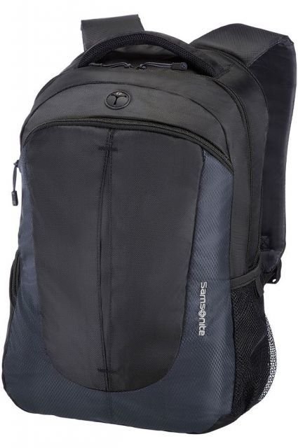 66V-09-003 15.4'' Freeguider Siyah/Koyu Gri Notebook Sırt Çantası
