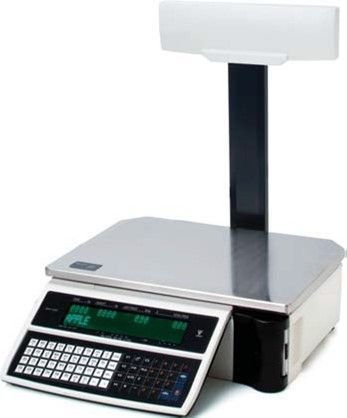 SM100P-15KG-ETH SM100P 15KG Ethernet Barkodlu Terazi