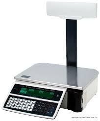 SM100P-30KG SM100P 30KG Ethernet Barkodlu Terazi