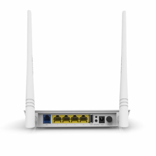 D301 300Mbps 4Port WiFi-N ADSL2+ Modem