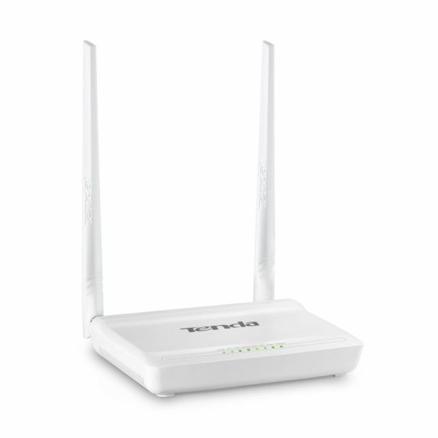 D302 D302 2Port WiFi-N 300Mbps ADSL2+ Modem
