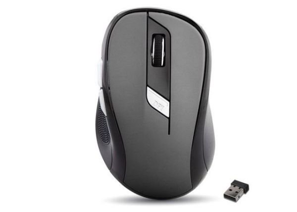 SM-245D-G Optik Nano Receive Kablosuz Gri Mouse