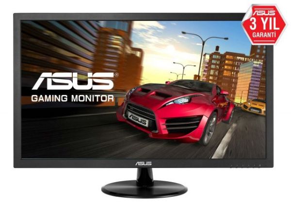 VP228HE 21.5''1920x1080,1ms,50-75Hz,1.5Wx2,VGA,HDMI,LowBlue Led Monitör