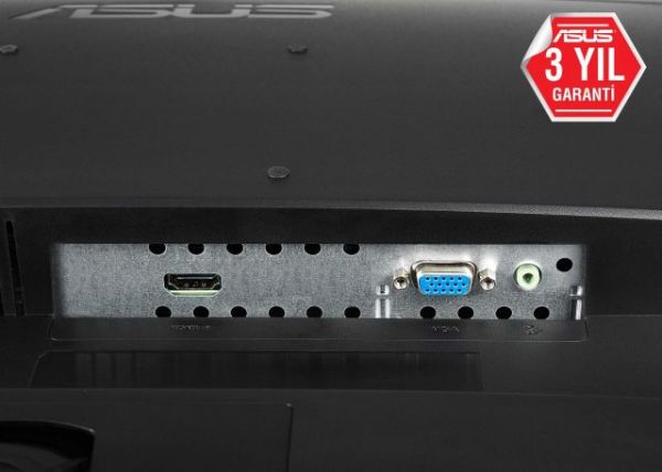 VP228HE 21.5''1920x1080,1ms,50-75Hz,1.5Wx2,VGA,HDMI,LowBlue Led Monitör