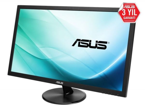 VP228HE 21.5''1920x1080,1ms,50-75Hz,1.5Wx2,VGA,HDMI,LowBlue Led Monitör