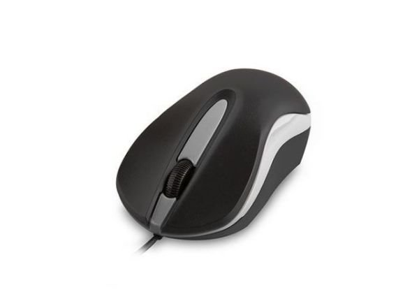 SM-246G SM-246 USB Siyah,Gri Mouse