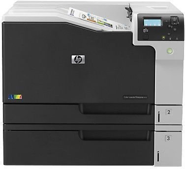 D3L08A Color LaserJet M750N Renkli Laser 30/30ppm A3 Yazıcı