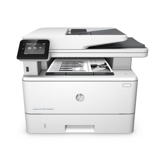 F6W15A Laserjet M426FDW Mono Laser MFP Fakslı WiFi 38ppm A4 Yazıcı