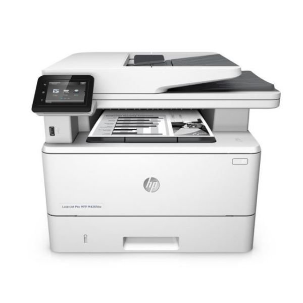 F6W15A Laserjet M426FDW Mono Laser MFP Fakslı WiFi 38ppm A4 Yazıcı