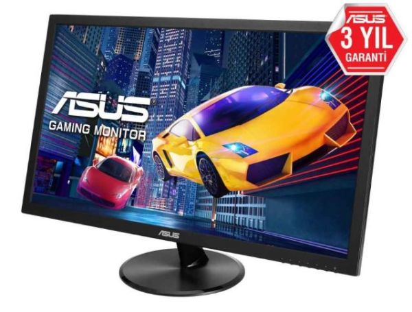VP248H 24'',1920x1080,1ms,HDMI D-Sub Full HD Düsük Mavi Isik MONITÖR