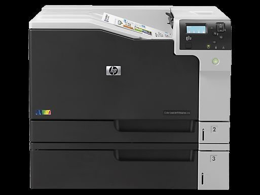 D3L09A Color Laserjet M750DN Renkli Laser 30/30PPM A3 Yazıcı