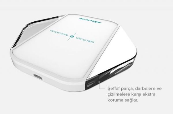 6902048152540 Nillkin Magic Disc Cube 10W Şarj