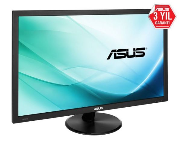 VP278H 27''1920x1080,1ms,60Hz,2Wx2,VGA-2xHDMI,Siyah Gaming Led Monitör