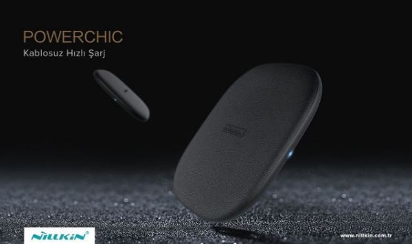 6902048154742 Nillikin Powerchic 10W Hızlı Kablosuz şarj