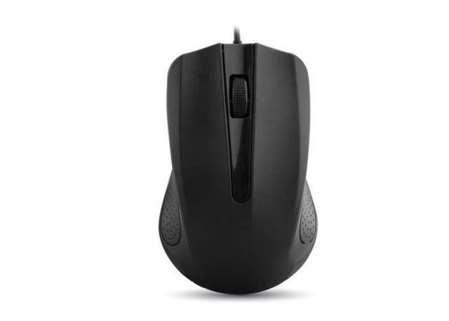 SM-353B USB Optik Siyah Mouse