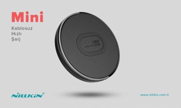 6902048155459 Nillkin Mini 10W Kablosuz Şarj